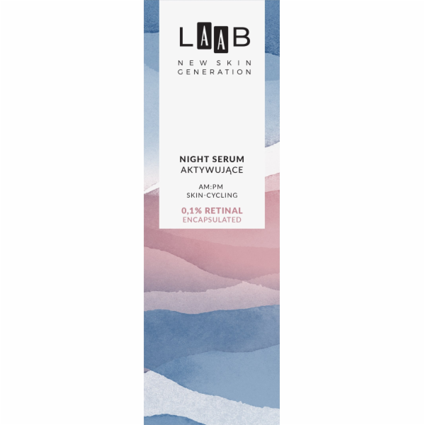 Alkotest AA_Am:PM Skin Cycling Night Serum aktivační nočn...