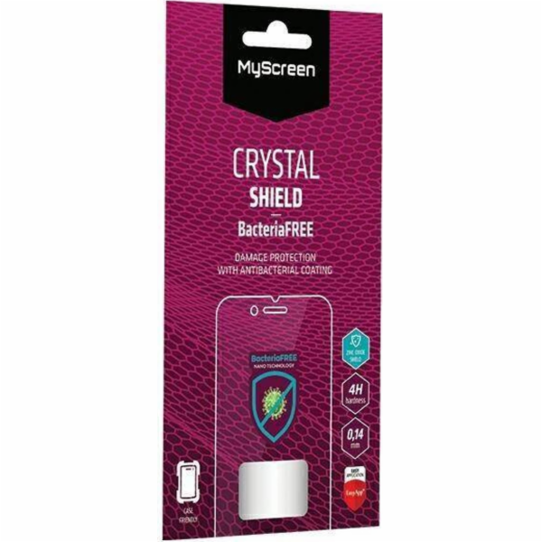 MyScreen Protector Ochranná fólie MyScreen MS CRYSTAL Bac...
