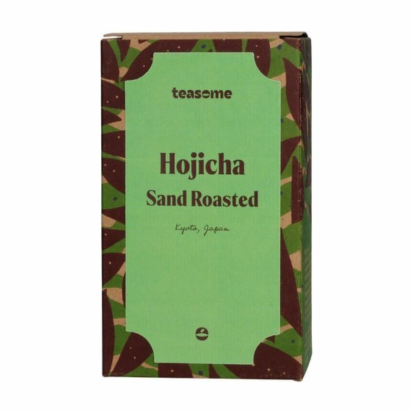 Teasome Teasome - Hojicha pražený pískem - sypaný čaj 50g