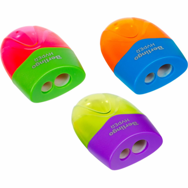 Berlingo Berlingo, Hyper dvoudírkové ořezávátko, barevné,...