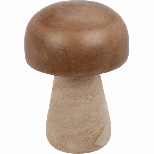 Home&nbsp;Styling&nbsp;Collection&nbsp;Dřevěná&nbsp;figurka&nbsp;houby,&nbsp;kolekce&nbsp;pr...
