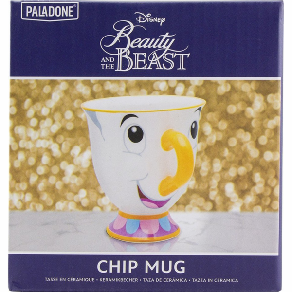 Paladone PALADONE Hrnek Disney Kráska a zvíře