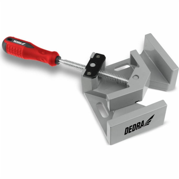 Dedra Úhlová svorka 70 mm