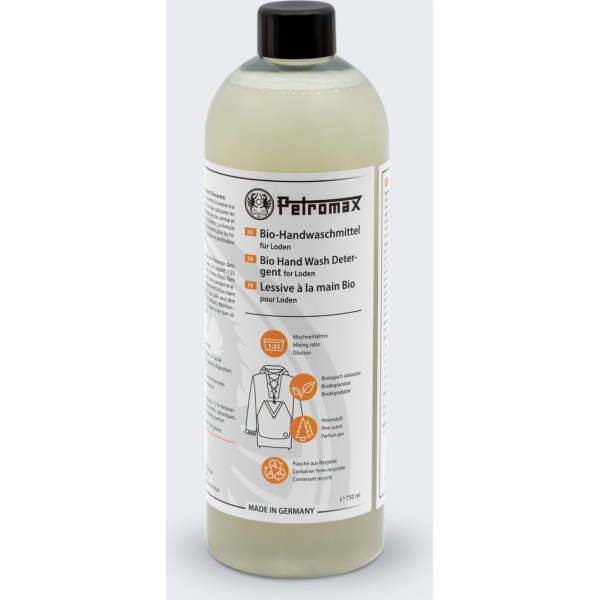 Petromax Organic Wool prací prostředek Petromax 0,75 l