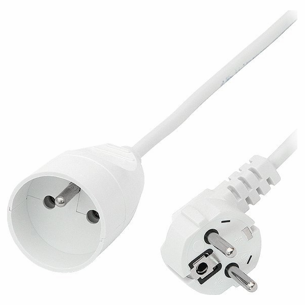 BLOW Prodlužovací kabel 9817# PS-171, 1 zásuvka s uzemněn...
