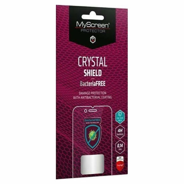 MyScreen Protector Ochranná fólie Antibakteriální pro Sam...