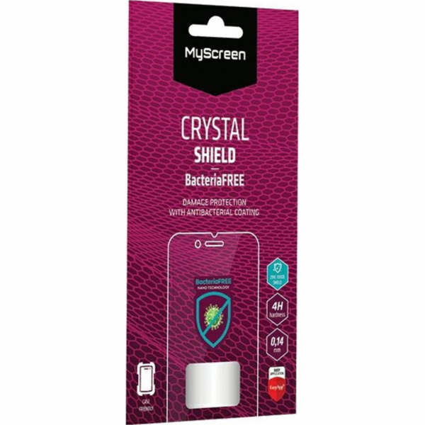 MyScreen Protector Ochranná fólie MyScreen MS CRYSTAL Bac...