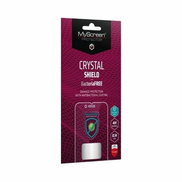 MyScreen Protector Ochranná fólie MyScreen Crystal Bacter...