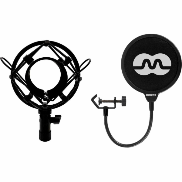 Mozos&nbsp;Mozos&nbsp;Shock&nbsp;antivibrační&nbsp;košík&nbsp;pro&nbsp;mikrofony&nbsp;48-54m...