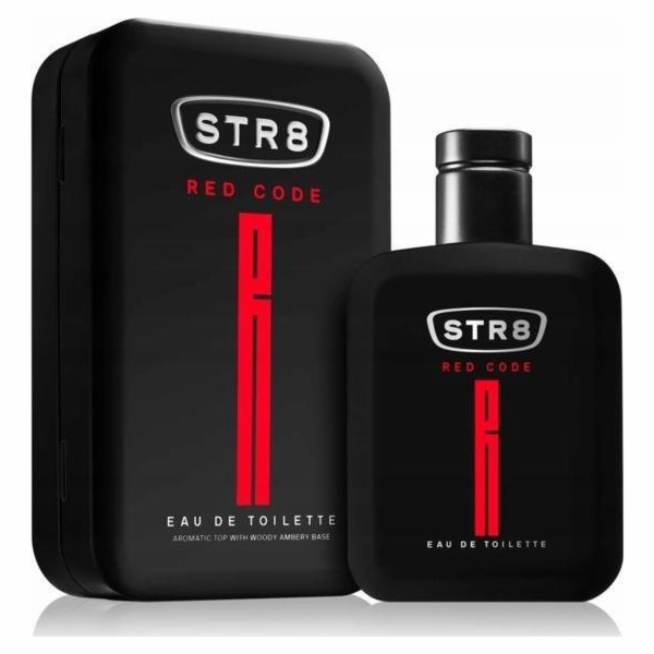 STR8 Red Code EDT 100 ml