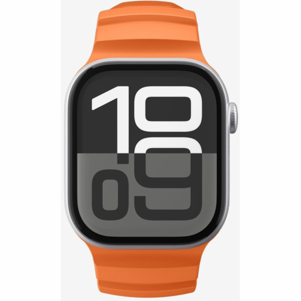 Spigen remienok WBS2 Band pre Apple Watch 44-49mm - Orange