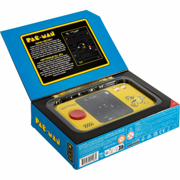 dreamGear My Arcade Pocket Player Pro Pac-Man