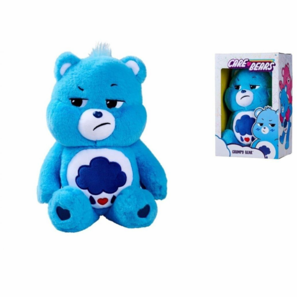 Simba PLYŠOVÁ HRAČKA MEDVÍDOVÉ STAROSTLIVOST GRUMPY 35CM