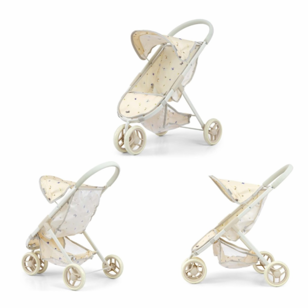 Milly Mally Kočárek pro panenky Susie Nature