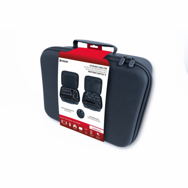 Nacon SWITCH2 Velké pevné pouzdro (pouzdro) pro konzoli a...