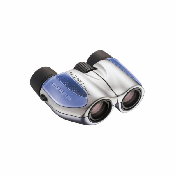 Olympus dalekohled 8x21 DPC-I steel blue