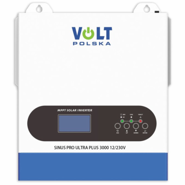 Volt SinusPro ULTRA PLUS 3000 12/230V (1500/3000W) + 100A...