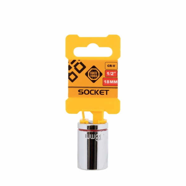 Šroub s vnitřním šestihranem Forte Tools, 18 mm, 1/2"