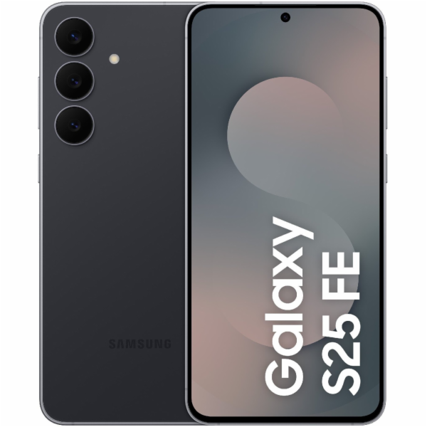 Samsung&nbsp;Galaxy&nbsp;S25&nbsp;FE&nbsp;(128GB)&nbsp;jetblack