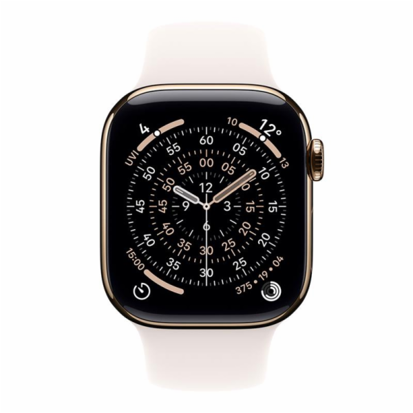 Apple Watch S11 Cell/46/Sport Band/Light Blush