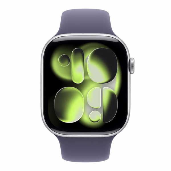 Apple Watch S11 Cell/46/Sport Band/Purple Fog
