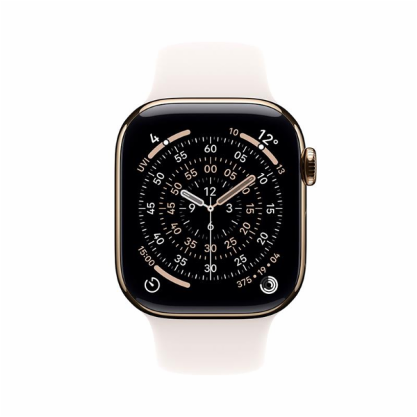 Apple Watch S11 Cell/42/Sport Band/Light Blush