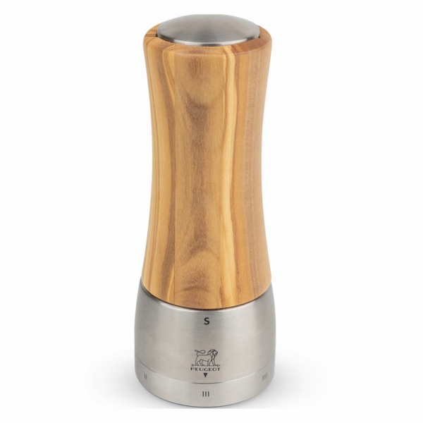 Peugeot Madras Z Salzmühle Olivenholz uSelect 16 cm