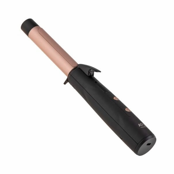 Adler AD 2120 Bezdrátová USB kulma černá, růžová