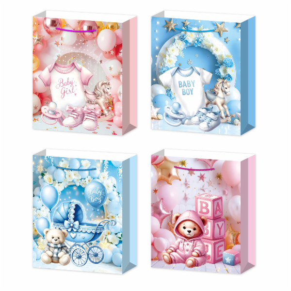 Dárková taška S - Pro nejmenší oslavence I