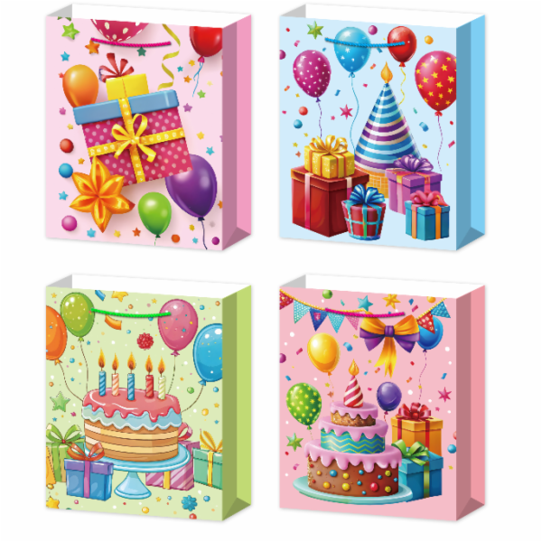 Dárková taška M - Narozeniny I