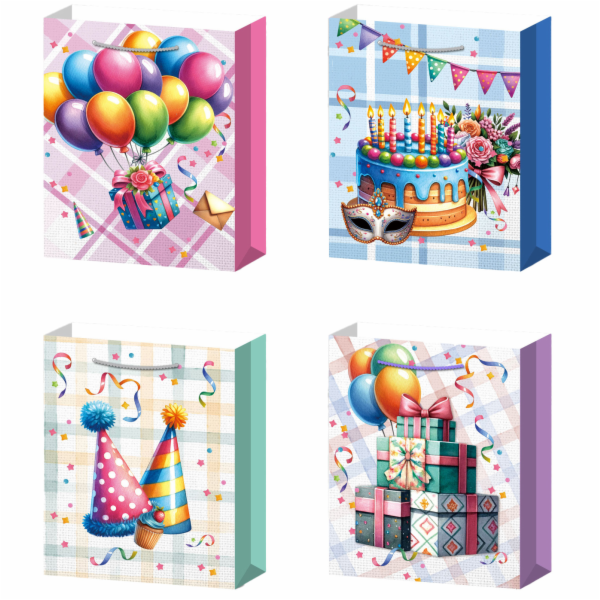 Dárková taška XL - Párty oslava