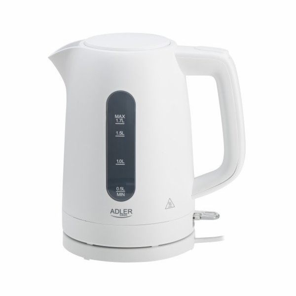 ELEKTRICKÁ KONVICE ADLER AD 1379W BÍLÁ