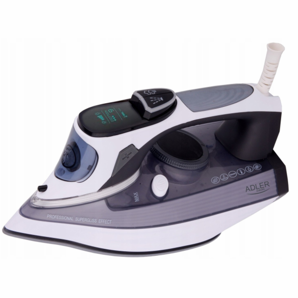 Adler AD 5053 Parní žehlička 3000 W