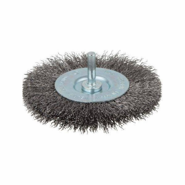 Wolfcraft drátěný kotouč, pr. 100x7mm 8471000