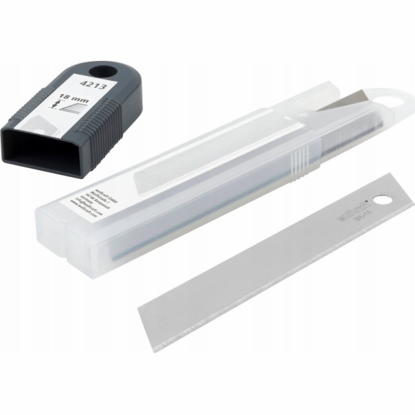 Wolfcraft bezpečnostní čepele 18 mm 4213000