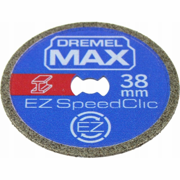 Dremel EZ SPEEDCLIC SC456DM KOVOVÝ KOTOUČ