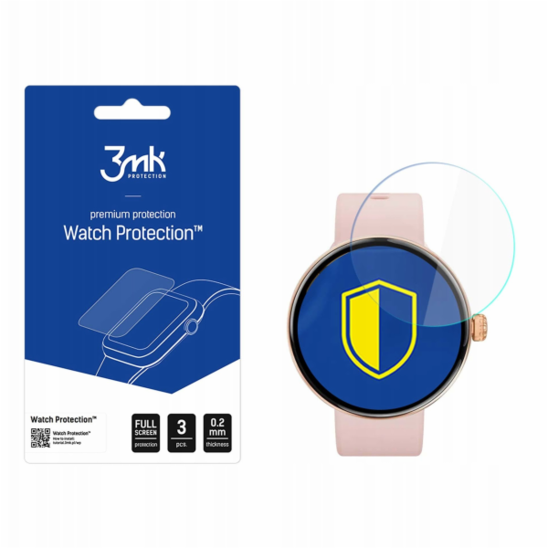 3mk ochranná folie Watch Protection ARC pro Xiaomi Smart ...