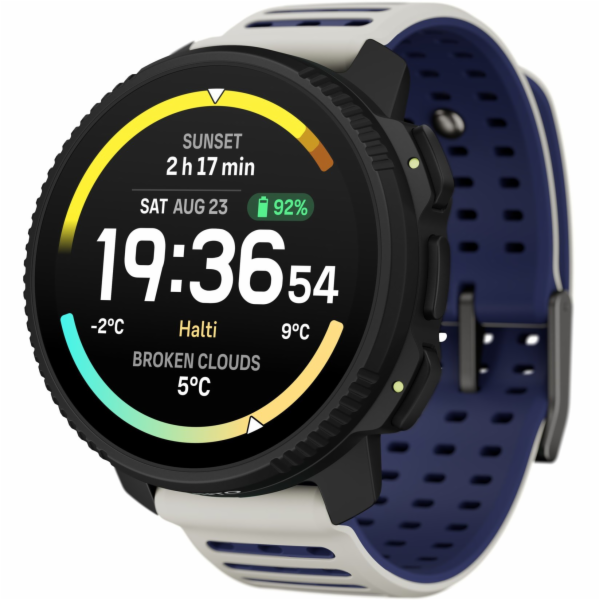 Sportovní hodinky Suunto Vertical 2 Arctic Gray