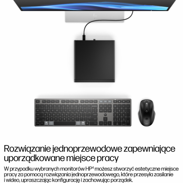 HP EliteDesk 8 Mini G1i Ultra 5 235T 16GB DDR5 SSD512 Int...