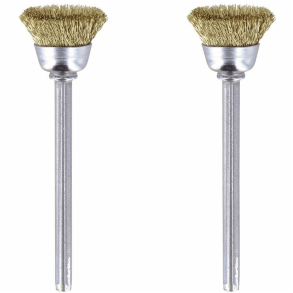 Dremel Mosazný kartáček 13mm (26150536JA)