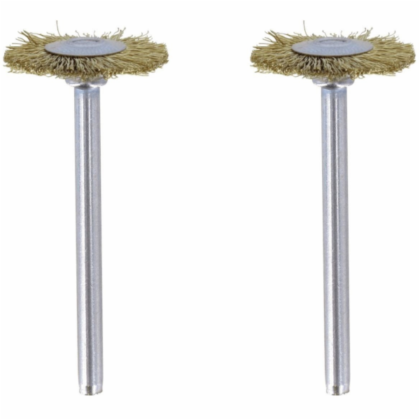 Dremel Mosazný kartáč 19mm (26150536JA)