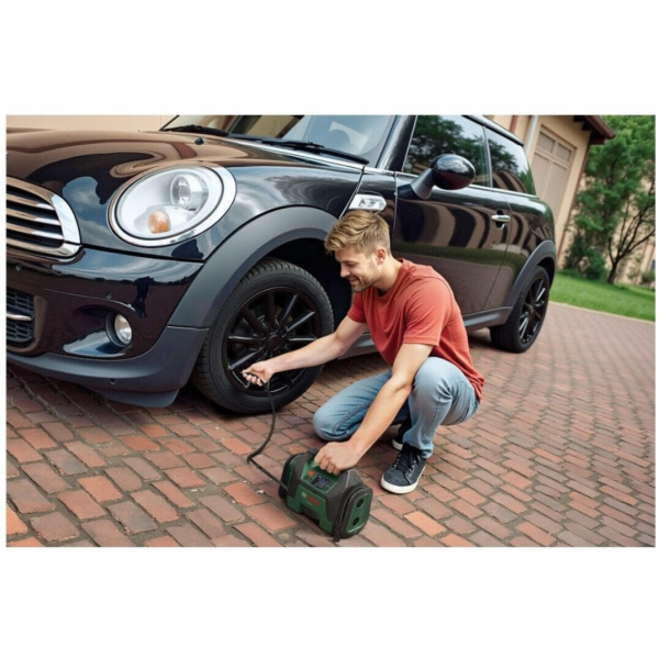 BOSCH Kompresor AKU 18V PAO 18V (bez AKU) (0.603.947.400)