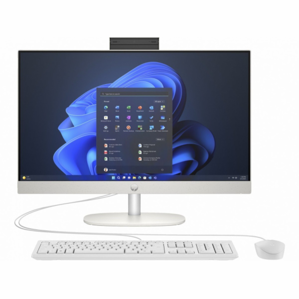 HP ProOne 240 G10 Stolní počítač Intel Core Ultra 7 155U ...