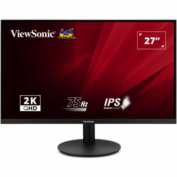 ViewSonic VA2708-2K-HD-2 27" 16:9  (27") 2560 x 1440 Supe...