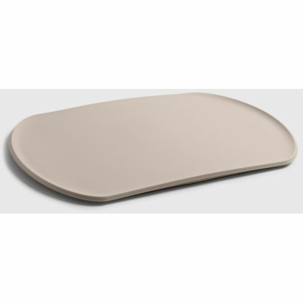 Contento SKATEBOARD Krájecí/servírovací prkénko šedobéžové