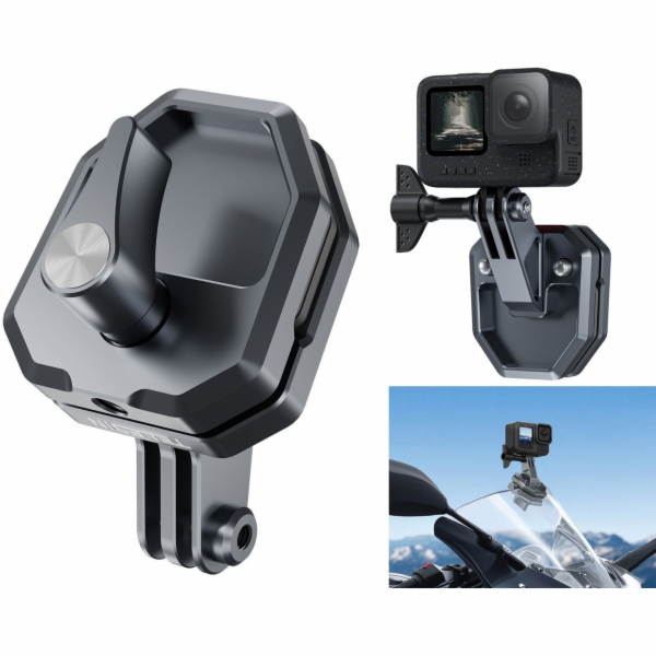 Telesin Držák motoru pro čelní sklo GoPro SJCAM XIAOMI DJ...