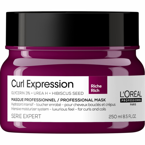 NoName L OREAL PROFESSIONNEL_Serie Expert Curl Mask bohat...