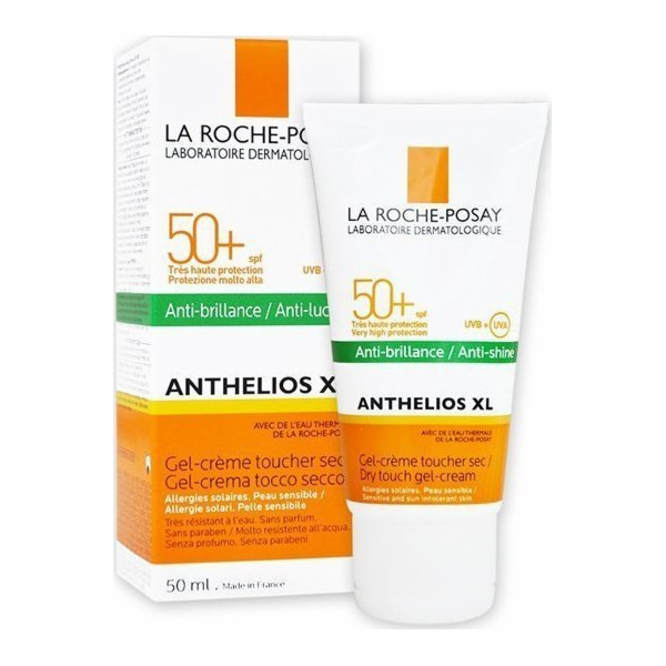 La Roche-Posay Anthelios Dry Touch opalovací gel La Roche...