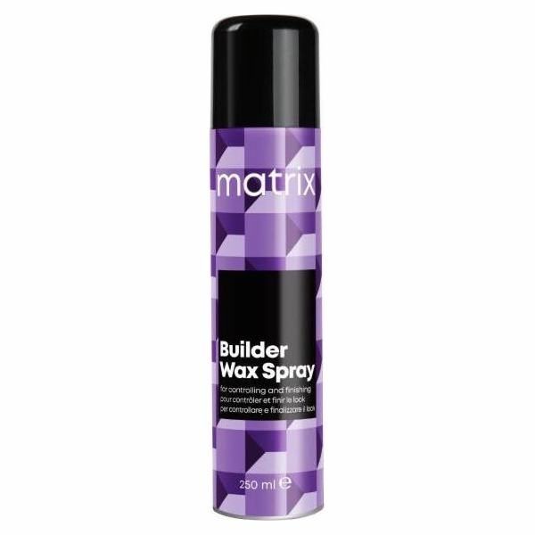MATRIX Matrix Builder Depilační vosk ve spreji 250ml
