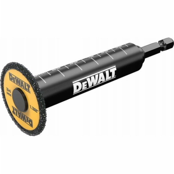 DeWalt NÁSADÍ PRO DIAMANTOVÝ KOTOUČ DEWALT 1/4